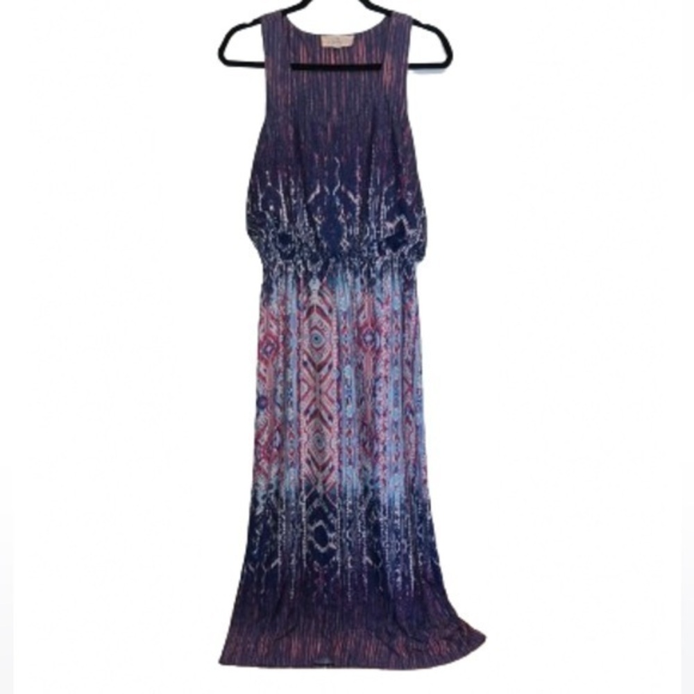 Pink Republic sleeveless maxi dress size XL